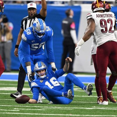 Lions’ historic season crashes in divisional round: ‘It’ll probably bother me forever, honestly’