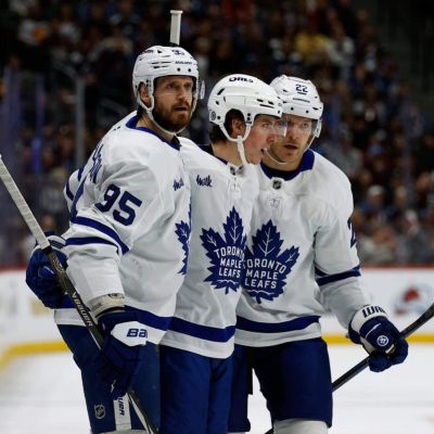 Maple Leafs’ Mitch Marner addresses reports about Hurricanes trade discussions