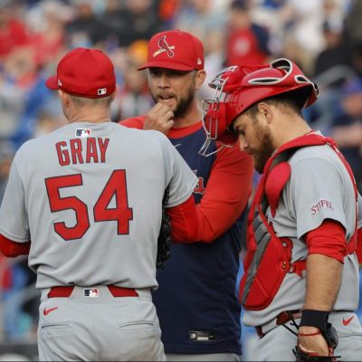 Cardinals’ Sonny Gray says he feels ‘physically good’ despite drop in velocity