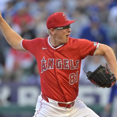 Angels prospect Ryan Johnson makes Opening Day roster, skipping minors in ‘surreal’ move