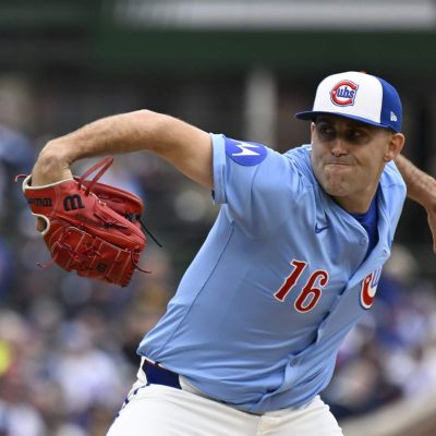 Matthew Boyd’s strong start sets stage for Cubs to claim fifth-straight victory