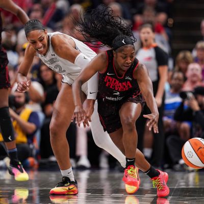 What channel is Aces vs. Fever on today? Time, TV schedule, live stream to watch Game 5 of WNBA playoff series