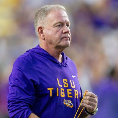 Brian Kelly files lawsuit against LSU, alleging school wants to fire him for cause: Reports