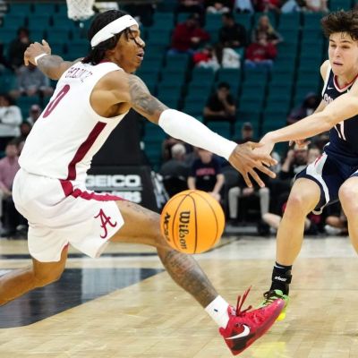 Underrated Gonzaga claps back in Players Era Festival win over No. 8 Alabama