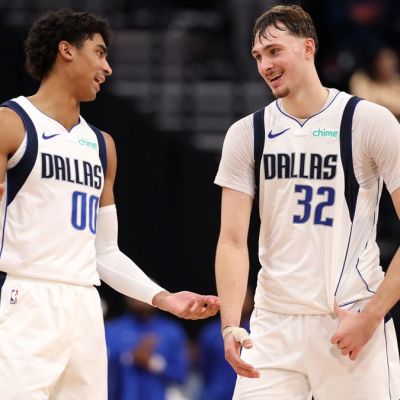 Flagg’s 35 points lift Mavericks over Clippers in a thriller