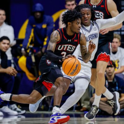 Utah Falls Short in First True Road Test Against California