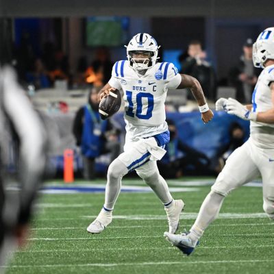 College football rankings: What Duke’s win over Virginia means for Miami, Alabama and others