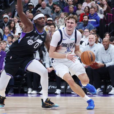 Mavericks Player Ratings: Cooper Flagg Drops 42 Points In A Breakout Performance Against Jazz – Fadeaway World