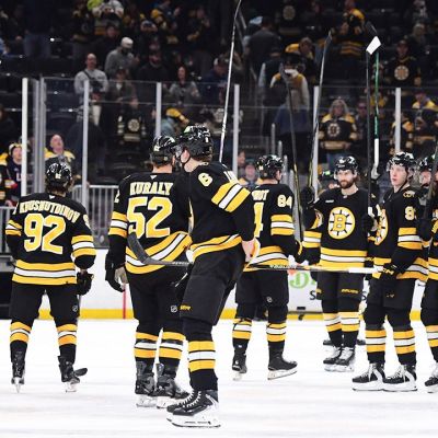 Bruins deliver most complete team effort of season in huge win over Wild
