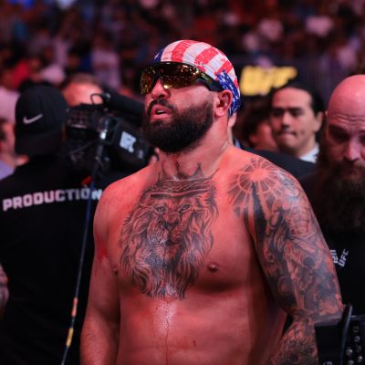 Josh Hokit immediately turns big win into UFC title-eliminator at White House