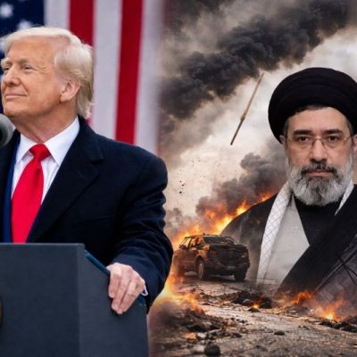 US launches fresh strikes on Iran after American troops killed in Jordan - Connected to India News I Singapore l UAE l UK l USA l NRI