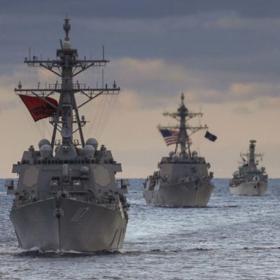 US Navy’s misplaced priorities, ‘gender-affirming care’ dangers…