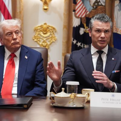 Top Trump official tells press to stick it over ‘unprecedented attack’