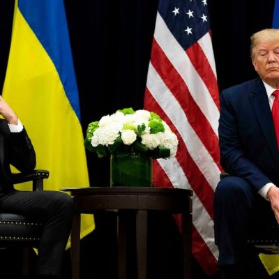 Trump’s treatment of Zelenskiy as a spoiled child does not bode well for Ukraine