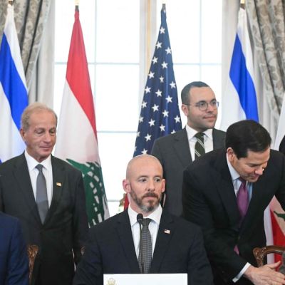 Lebanon caught off guard as Israel announces new talks in Rome | The National