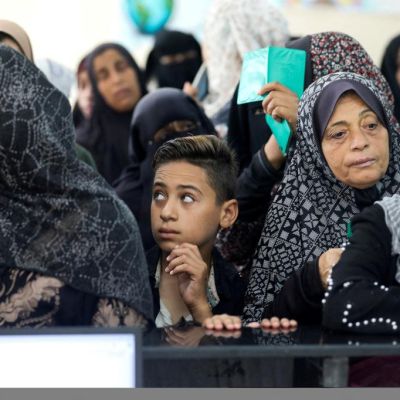 Adieu, UNRWA, stop lying to kids on gender and other commentary