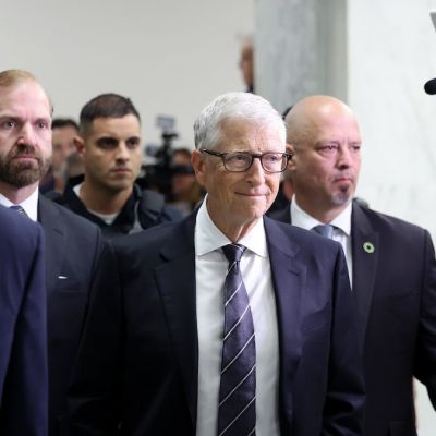 Bill Gates is appearing before Congress over Epstein involvement