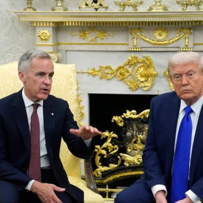 'Don't take the deal': how the US-Canada tariff talks escalated to all-out trade war