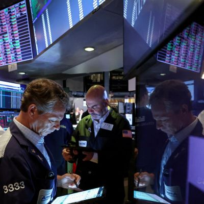 US stock market gains may slow after torrid rebound from tariff swoon