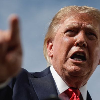 Trump Goons Hold Kennedy Center to Ransom in Twisted Extortion Plot