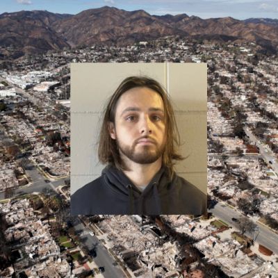 Uber Driver Arrested for Starting Fatal Palisades Blaze – Internewscast Journal