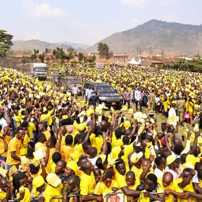 Uganda decides: Inside the campaign tactics shaping 2026 – The Mail & Guardian