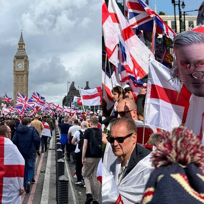 ‘We want our country back’: Anti-immigration protests rock UK, several injured in violent clashes with police Anti-immigration protestors in the UK clash with police officers leaving several cops injured