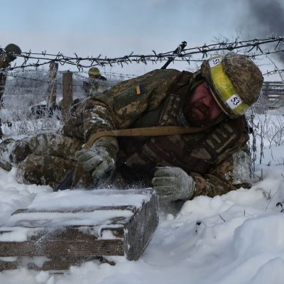 Russia says 27 killed in strike as Zelenskyy names new intelligence chief