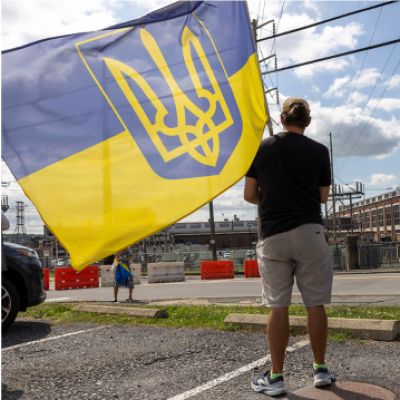 In Pennsylvania, the Ukraine vote could prove pivotal