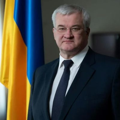 Ukrainian FM hails joint talks with Syria, Turkey as ‘vital platform’ for cooperation