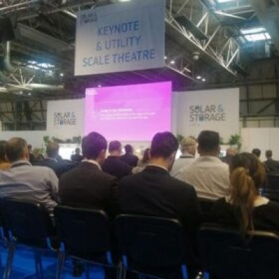 Key takeaways from Solar & Storage Live UK