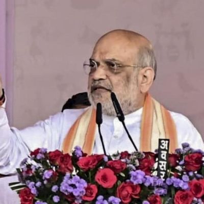 Amit Shah asks Maoists to accept surrender policy, rules out dialogue