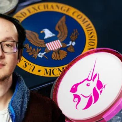 DeFi Alert: Uniswap’s Adams Slams Citadel Over SEC Push