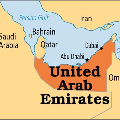 UAE says it won’t allow US use its territory to attack Iran