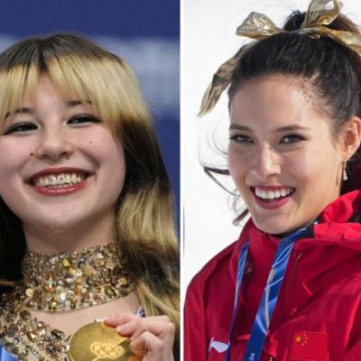 Bay Area Olympians Alysa Liu and Eileen Gu travel very different paths, and China-US relations hang over their stories