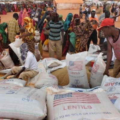 U.S halts aid to Somalia over alleged theft of food supplies