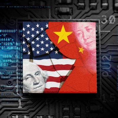 The US, not China, should take the lead on AI