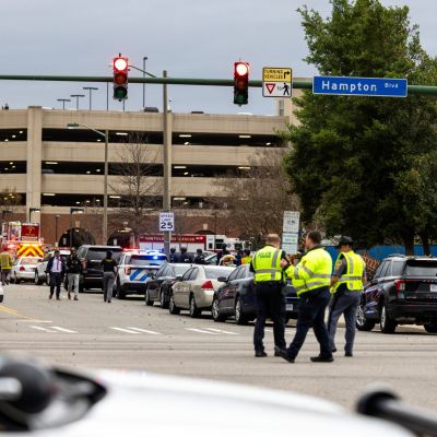 Old Dominion shooter convicted of Islamic State ties released from prison just 2 years before attack – WTOP News