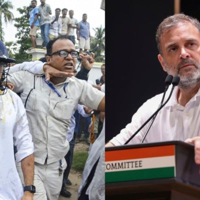 ‘INDIA Stands United’: Abhishek Banerjee Thanks Rahul Gandhi For ‘Constant Support’ After Attack