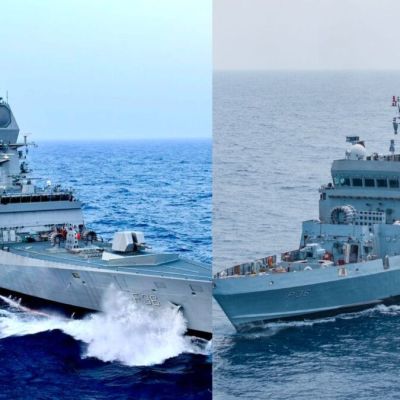 All About INS Dunagiri, INS Sanshodhak And INS Agray, The Indian Navy’s Newest Warships