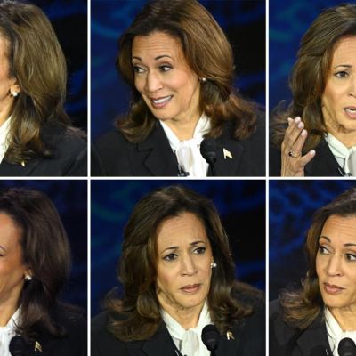 The many, nasty faces of Kamala Harris: VP only reinforced the fatal…