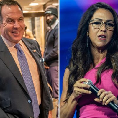 Rep. Lauren Boebert's Democratic challenger outraised her threefold...
