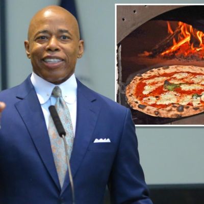 Adams should side with the public vs. the green assault on NYC pizza
