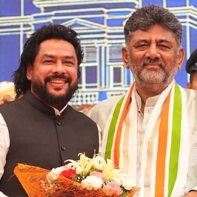 Karnataka Minister B. Nagendra Resigns Amid Valmiki Corporation Scam Row, Says “Party Shouldn’t Face Embarrassment