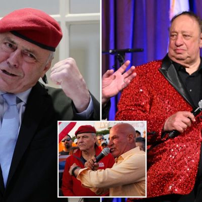 GOP bigwig John Catsimatidis calls on Curtis Sliwa to drop out of NYC…