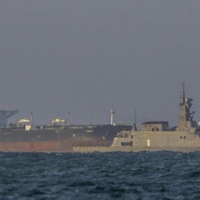 ‘Largest One Ever’: US Seizes Iran-Linked Oil Tanker Off Venezuela