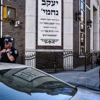 US federal security grants to synagogues to resume after two-month Trump freeze