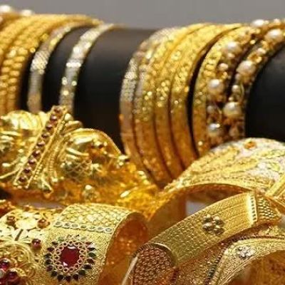 Gold prices for 24-carat and 22-carat increased on October 11, check rates here