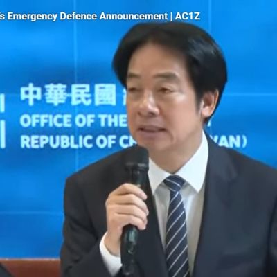 Taiwan’s $40B defense plan marks bold response to China’s rising military threat – Singapore News