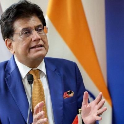 ‘You’re Inviting Disaster’: Piyush Goyal Calls Out Europe Over Carbon Emissions, Climate Commitments